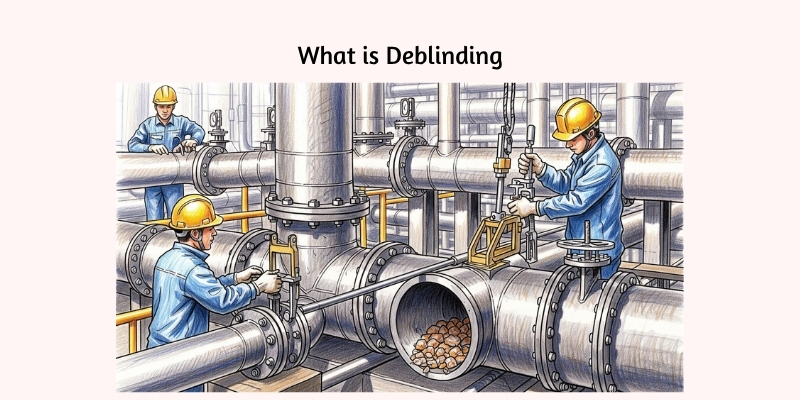 What is Deblinding